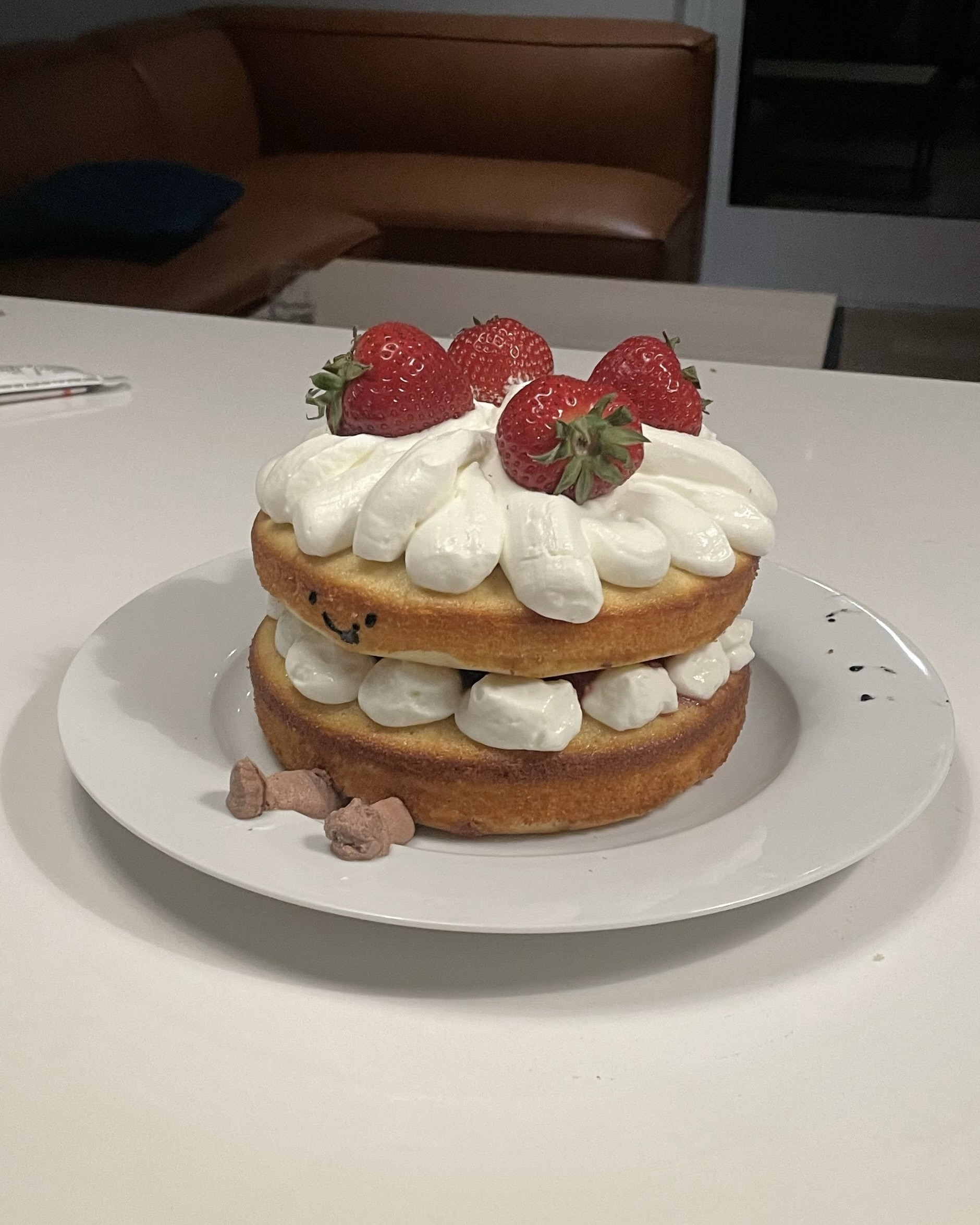 Jellycat Cake
